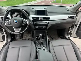 BMW X1 2019 sDrive20Li Leading Type interior photo 13 BMW X1 2019 sDrive20Li Leading Type interior photo 13