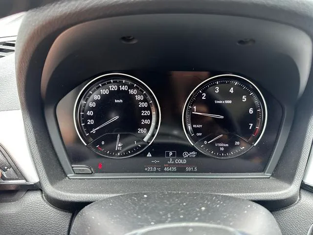 BMW X1 2019 sDrive20Li Leading Type interior photo 15 BMW X1 2019 sDrive20Li Leading Type interior photo 15