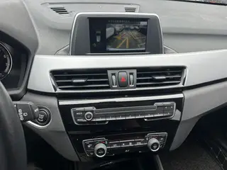 BMW X1 2019 sDrive20Li Leading Type interior photo 16 BMW X1 2019 sDrive20Li Leading Type interior photo 16
