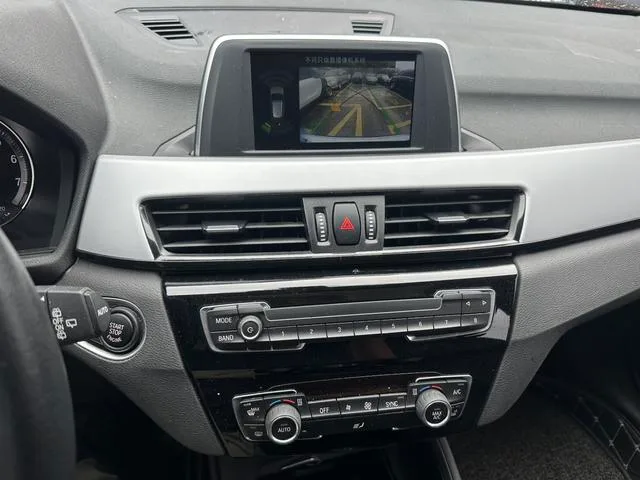 BMW X1 2019 sDrive20Li Leading Type interior photo 16 BMW X1 2019 sDrive20Li Leading Type interior photo 16