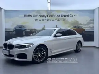 BMW 5 Series 2020 525Li M Sports suit