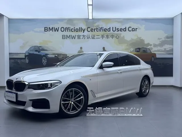 BMW 5 Series 2020 525Li M Sports suit exterior photo 1 BMW 5 Series 2020 525Li M Sports suit exterior photo 1