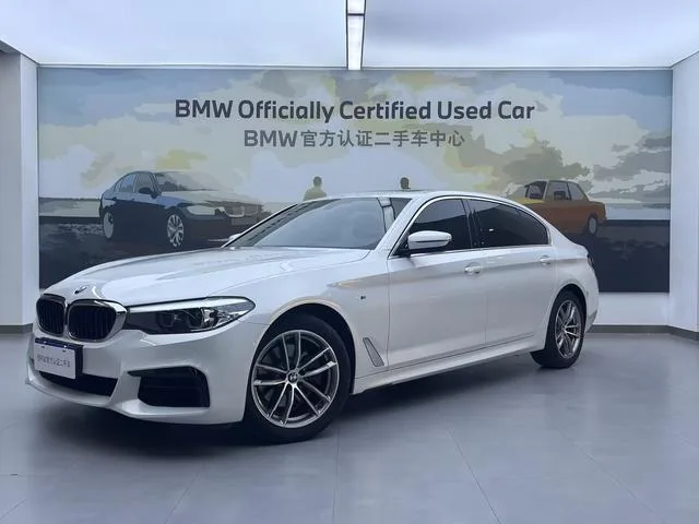 BMW 5 Series 2020 525Li M Sports suit exterior photo 2 BMW 5 Series 2020 525Li M Sports suit exterior photo 2