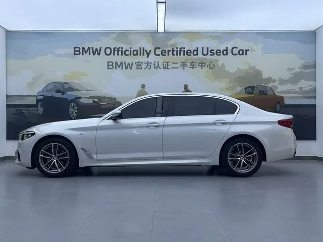 BMW 5 Series 2020 525Li M Sports suit exterior photo 3 BMW 5 Series 2020 525Li M Sports suit exterior photo 3