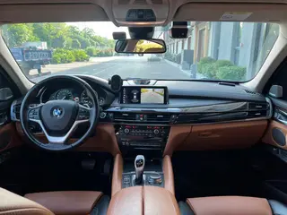BMW X6 2018 xDrive35i Tipo de lujo exterior foto 5 BMW X6 2018 xDrive35i Tipo de lujo exterior foto 5