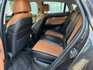 BMW X6 2018 xDrive35i Tipo de lujo exterior foto 6 BMW X6 2018 xDrive35i Tipo de lujo exterior foto 6