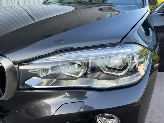 BMW X6 2018 xDrive35i Tipo de lujo interior foto 17 BMW X6 2018 xDrive35i Tipo de lujo interior foto 17