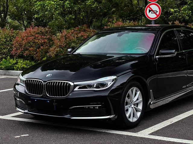 BMW 7 Series 2017 730Li Leading Type exterior photo 2 BMW 7 Series 2017 730Li Leading Type exterior photo 2