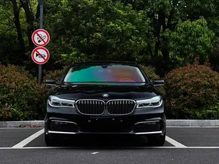 BMW 7 Series 2017 730Li Leading Type exterior photo 3 BMW 7 Series 2017 730Li Leading Type exterior photo 3