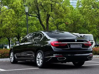 BMW 7 Series 2017 730Li Leading Type exterior photo 6 BMW 7 Series 2017 730Li Leading Type exterior photo 6