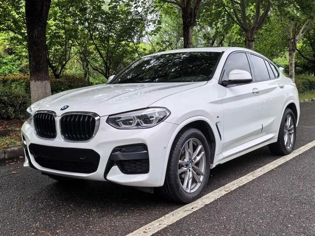 BMW X4 2020 xDrive25i M Sports suit exterior photo 1 BMW X4 2020 xDrive25i M Sports suit exterior photo 1