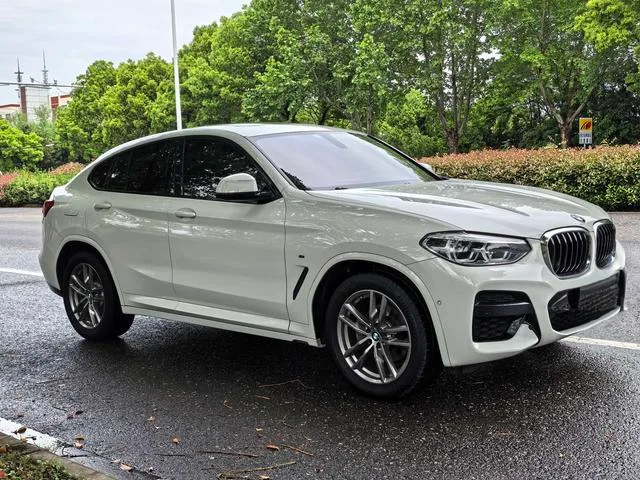 BMW X4 2020 xDrive25i M Sports suit exterior photo 2 BMW X4 2020 xDrive25i M Sports suit exterior photo 2