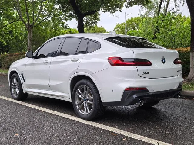 BMW X4 2020 xDrive25i M Sports suit exterior photo 4 BMW X4 2020 xDrive25i M Sports suit exterior photo 4