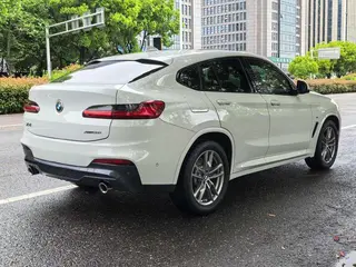 BMW X4 2020 xDrive25i M Sports suit exterior photo 5 BMW X4 2020 xDrive25i M Sports suit exterior photo 5