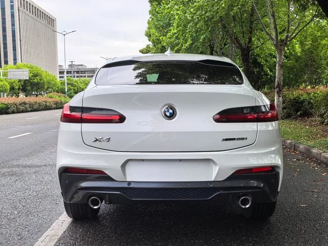 BMW X4 2020 xDrive25i M Sports suit exterior photo 6 BMW X4 2020 xDrive25i M Sports suit exterior photo 6