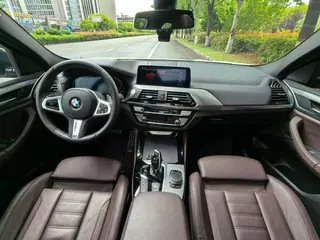 BMW X4 2020 xDrive25i M Sports suit exterior photo 7 BMW X4 2020 xDrive25i M Sports suit exterior photo 7