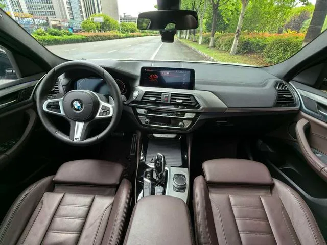 BMW X4 2020 xDrive25i M Sports suit exterior photo 7 BMW X4 2020 xDrive25i M Sports suit exterior photo 7