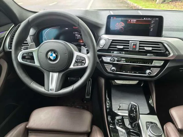 BMW X4 2020 xDrive25i M Sports suit exterior photo 8 BMW X4 2020 xDrive25i M Sports suit exterior photo 8