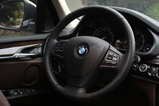 BMW X5 2015 xDrive28i interior photo 14 BMW X5 2015 xDrive28i interior photo 14