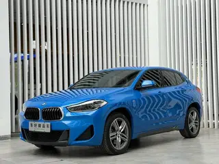 BMW X2 2020 sDrive25i Leading Type M Sports suit exterior photo 1 BMW X2 2020 sDrive25i Leading Type M Sports suit exterior photo 1
