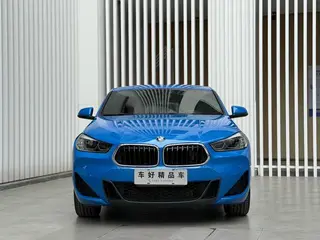BMW X2 2020 sDrive25i Leading Type M Sports suit exterior photo 2 BMW X2 2020 sDrive25i Leading Type M Sports suit exterior photo 2