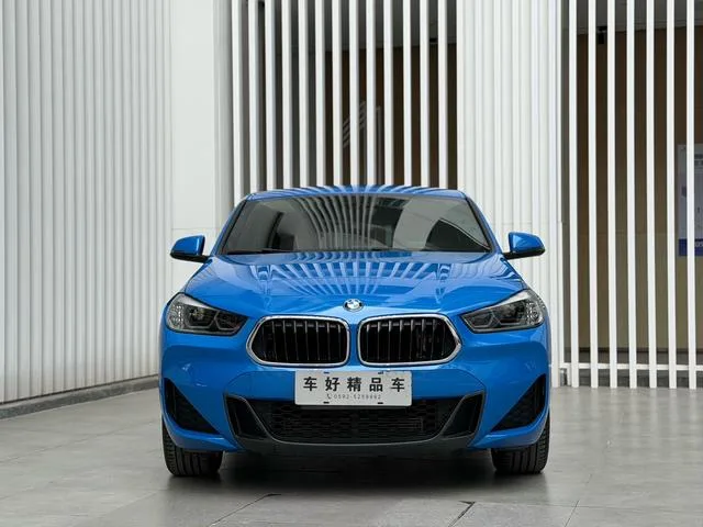 BMW X2 2020 sDrive25i Leading Type M Sports suit exterior photo 2 BMW X2 2020 sDrive25i Leading Type M Sports suit exterior photo 2