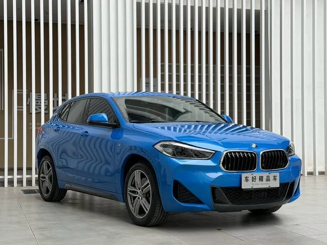 BMW X2 2020 sDrive25i Leading Type M Sports suit exterior photo 3 BMW X2 2020 sDrive25i Leading Type M Sports suit exterior photo 3