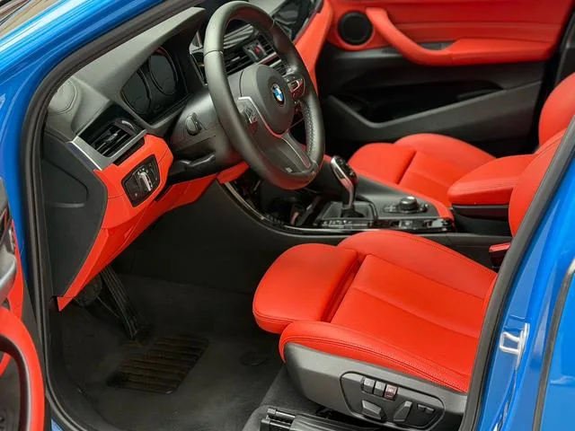 BMW X2 2020 sDrive25i Leading Type M Sports suit exterior photo 4 BMW X2 2020 sDrive25i Leading Type M Sports suit exterior photo 4