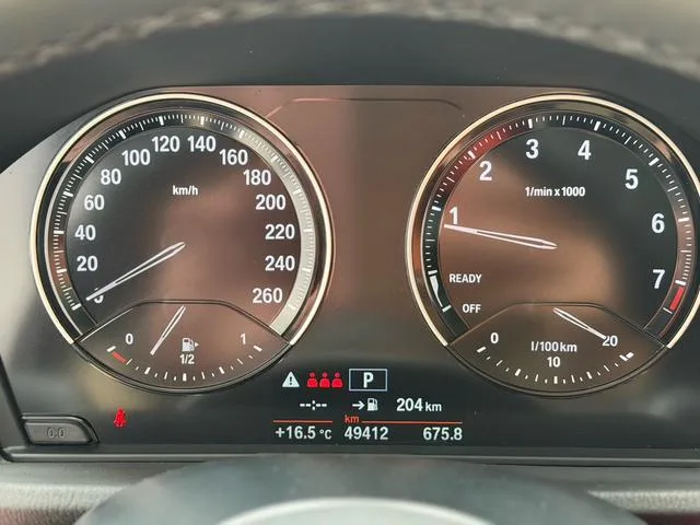 BMW X2 2020 sDrive25i Leading Type M Sports suit interior photo 8 BMW X2 2020 sDrive25i Leading Type M Sports suit interior photo 8