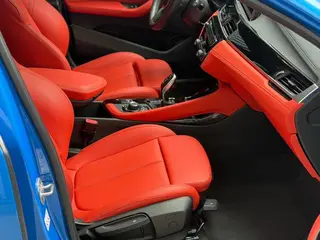 BMW X2 2020 sDrive25i Leading Type M Sports suit interior photo 9 BMW X2 2020 sDrive25i Leading Type M Sports suit interior photo 9