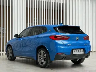 BMW X2 2020 sDrive25i Leading Type M Sports suit interior photo 10 BMW X2 2020 sDrive25i Leading Type M Sports suit interior photo 10