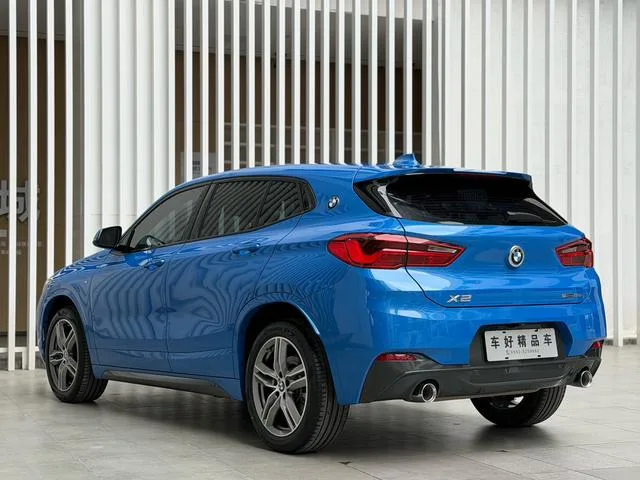 BMW X2 2020 sDrive25i Leading Type M Sports suit interior photo 10 BMW X2 2020 sDrive25i Leading Type M Sports suit interior photo 10