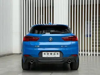 BMW X2 2020 sDrive25i Leading Type M Sports suit interior photo 11 BMW X2 2020 sDrive25i Leading Type M Sports suit interior photo 11