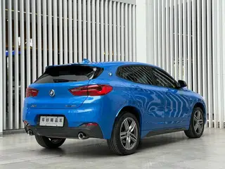 BMW X2 2020 sDrive25i Leading Type M Sports suit interior photo 12 BMW X2 2020 sDrive25i Leading Type M Sports suit interior photo 12