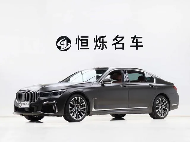 BMW 7 Series 2019 Mise à jour 750Li xDrive V8 M Ensemble de sport extérieur photo 1 BMW 7 Series 2019 Mise à jour 750Li xDrive V8 M Ensemble de sport extérieur photo 1