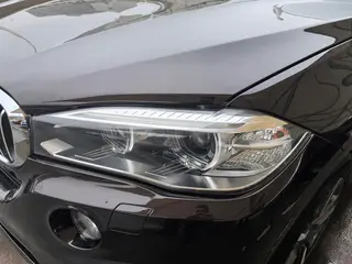 BMW X5 2017 xDrive35i Estilo elegante interior foto 12 BMW X5 2017 xDrive35i Estilo elegante interior foto 12