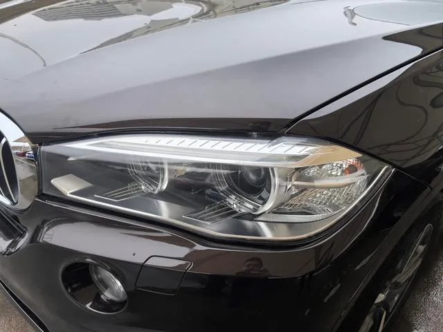 BMW X5 2017 xDrive35i Estilo elegante interior foto 12 BMW X5 2017 xDrive35i Estilo elegante interior foto 12