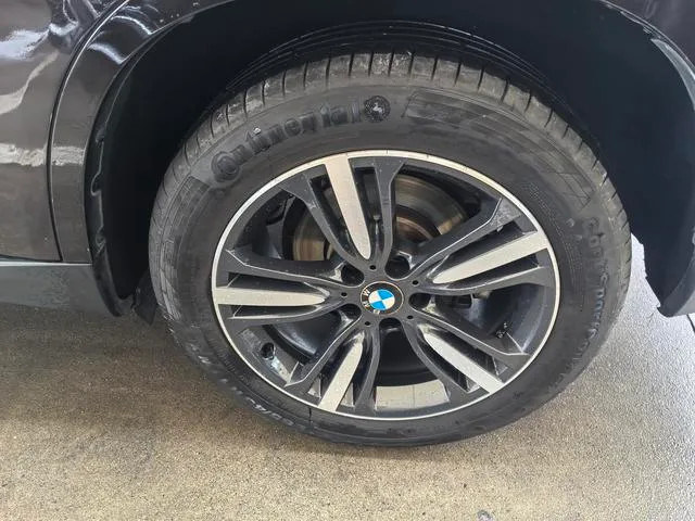 BMW X5 2017 xDrive35i Estilo elegante interior foto 14 BMW X5 2017 xDrive35i Estilo elegante interior foto 14