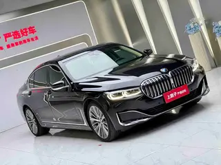 BMW 7 Series 2019 Restyling 740Li Leading Type Luxury Set exterior photo 3 BMW 7 Series 2019 Restyling 740Li Leading Type Luxury Set exterior photo 3