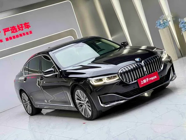 BMW 7 Series 2019 Restyling 740Li Leading Type Luxury Set exterior photo 3 BMW 7 Series 2019 Restyling 740Li Leading Type Luxury Set exterior photo 3