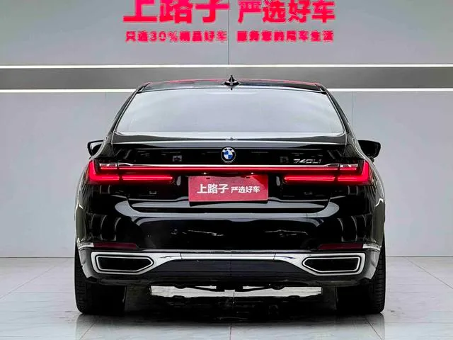 BMW 7 Series 2019 Restyling 740Li Leading Type Luxury Set exterior photo 5 BMW 7 Series 2019 Restyling 740Li Leading Type Luxury Set exterior photo 5
