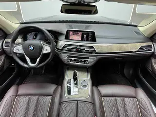 BMW 7 Series 2019 Restyling 740Li Leading Type Luxury Set exterior photo 7 BMW 7 Series 2019 Restyling 740Li Leading Type Luxury Set exterior photo 7