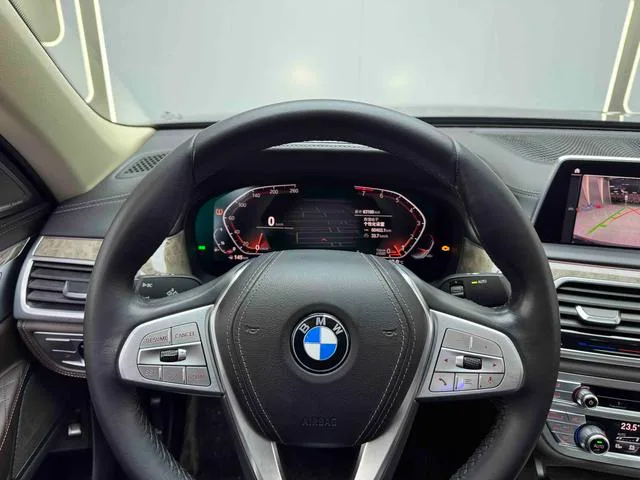 BMW 7 Series 2019 Restyling 740Li Leading Type Luxury Set exterior photo 9 BMW 7 Series 2019 Restyling 740Li Leading Type Luxury Set exterior photo 9