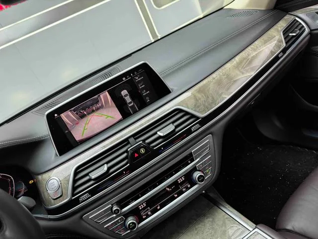 BMW 7 Series 2019 Restyling 740Li Leading Type Luxury Set interior photo 10 BMW 7 Series 2019 Restyling 740Li Leading Type Luxury Set interior photo 10