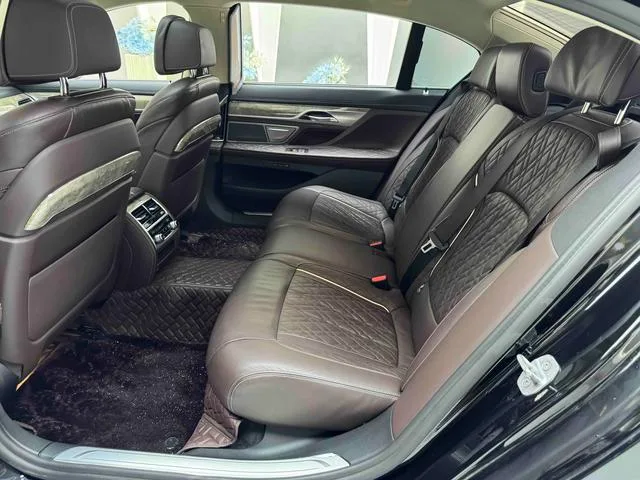 BMW 7 Series 2019 Restyling 740Li Leading Type Luxury Set interior photo 14 BMW 7 Series 2019 Restyling 740Li Leading Type Luxury Set interior photo 14