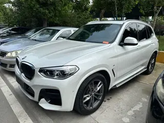 BMW X3 2020 xDrive28i M Sports suit