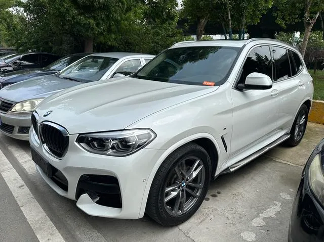 BMW X3 2020 xDrive28i M Sports suit exterior photo 1 BMW X3 2020 xDrive28i M Sports suit exterior photo 1