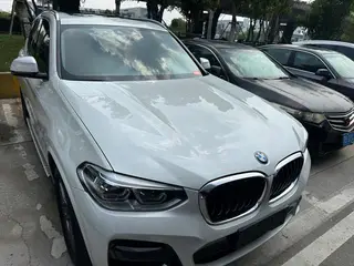 BMW X3 2020 xDrive28i M Sports suit exterior photo 2 BMW X3 2020 xDrive28i M Sports suit exterior photo 2