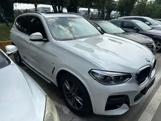 BMW X3 2020 xDrive28i M Sports suit exterior photo 3 BMW X3 2020 xDrive28i M Sports suit exterior photo 3