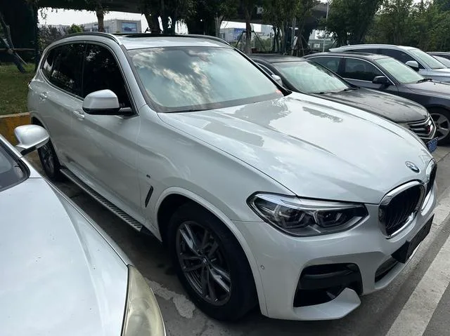 BMW X3 2020 xDrive28i M Sports suit exterior photo 3 BMW X3 2020 xDrive28i M Sports suit exterior photo 3